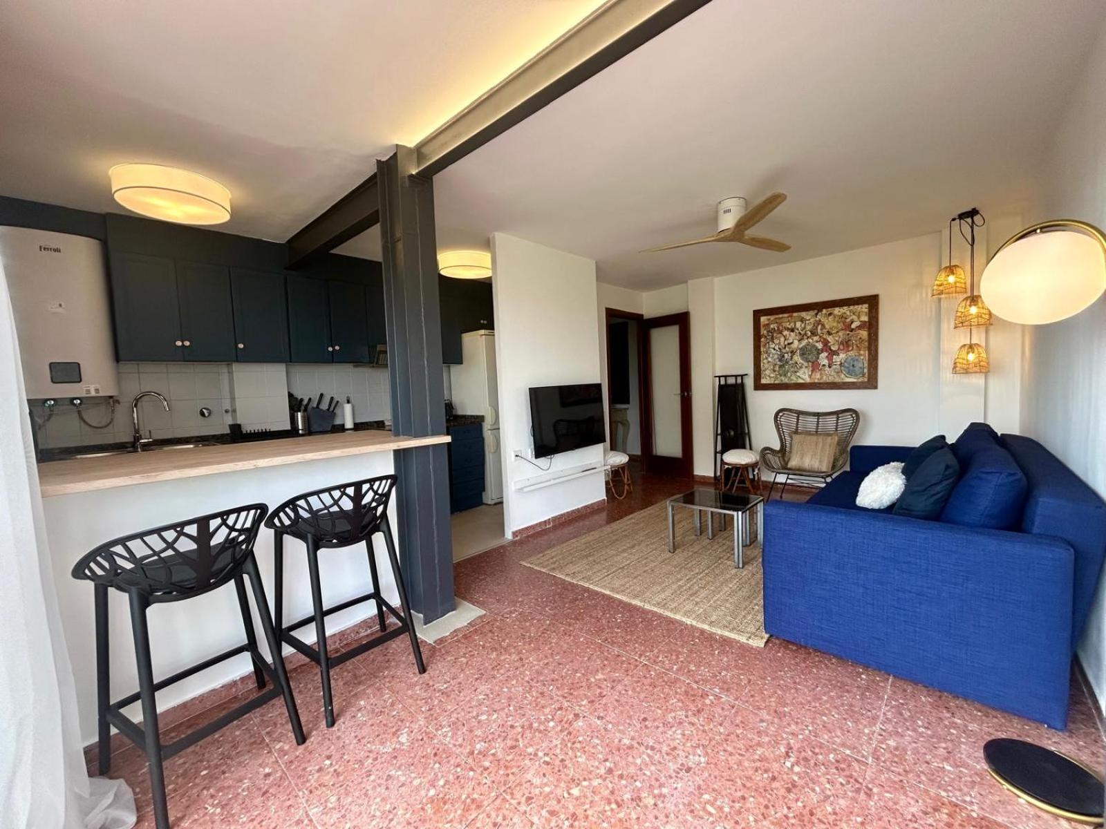 Elegante Apartamento Con Piscina En El Saler Valencia Eksteriør bilde