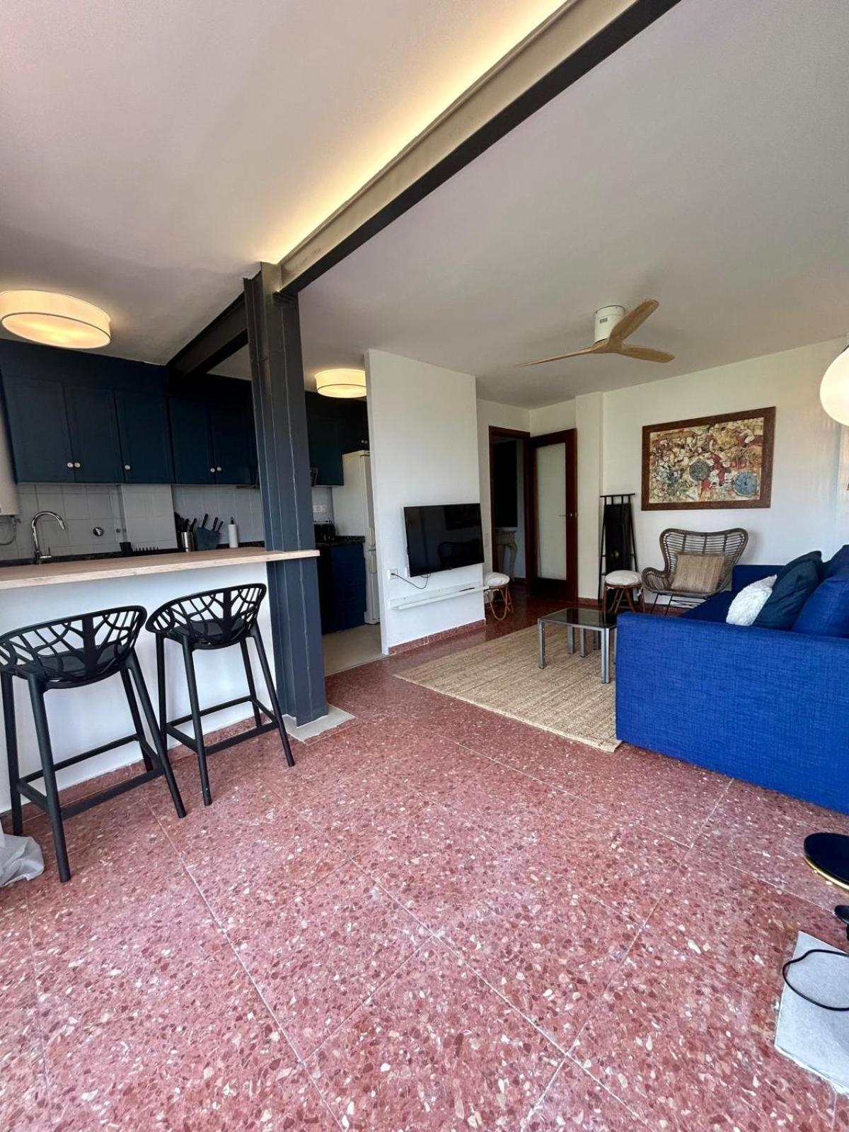 Elegante Apartamento Con Piscina En El Saler Valencia Eksteriør bilde