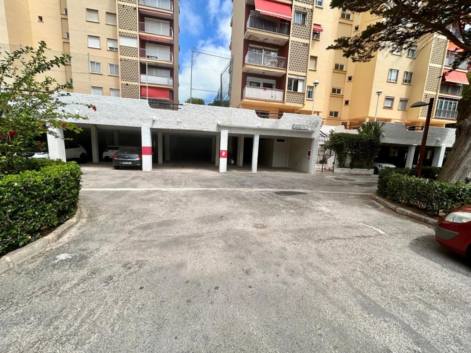 Elegante Apartamento Con Piscina En El Saler Valencia Eksteriør bilde
